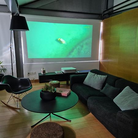 The Blossom Loft - City Center Apartment With Balcony Sea View Heraclión Exterior foto