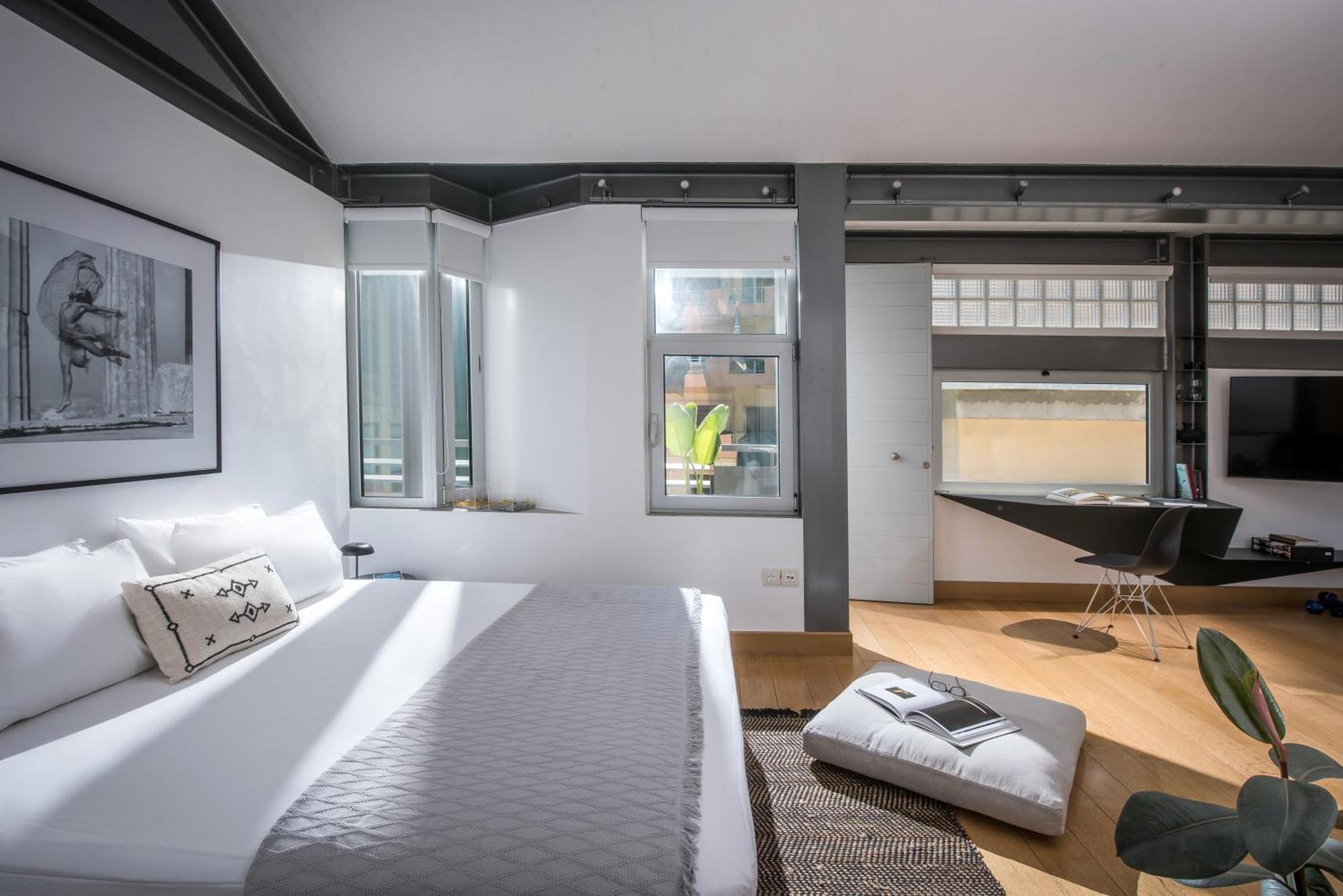 The Blossom Loft - City Center Apartment With Balcony Sea View Heraclión Exterior foto