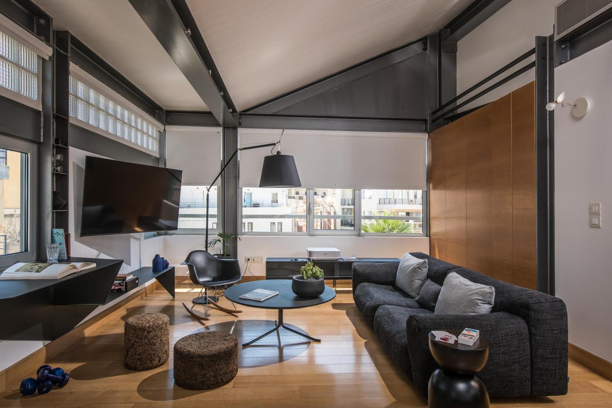 The Blossom Loft - City Center Apartment With Balcony Sea View Heraclión Exterior foto