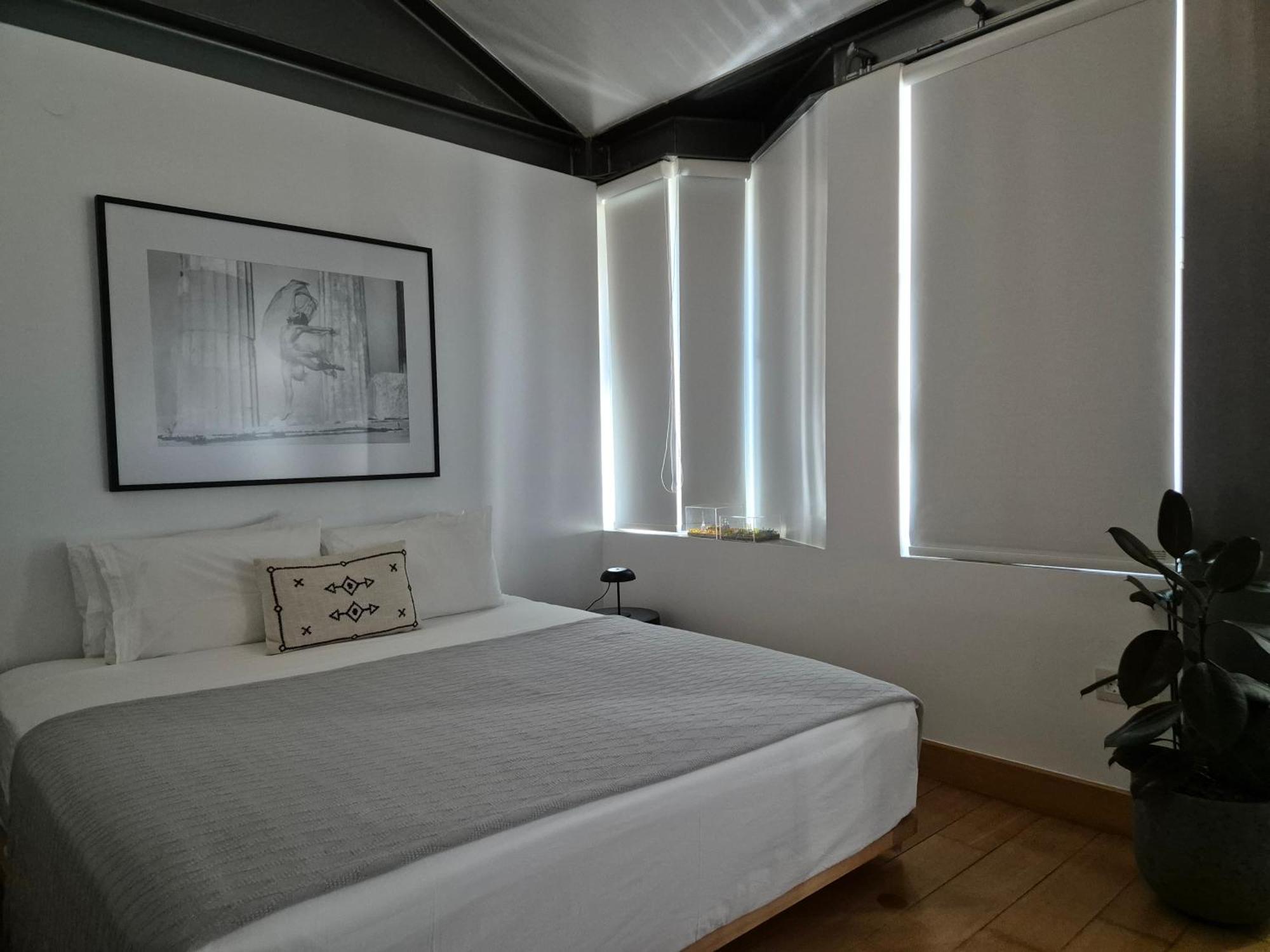 The Blossom Loft - City Center Apartment With Balcony Sea View Heraclión Exterior foto